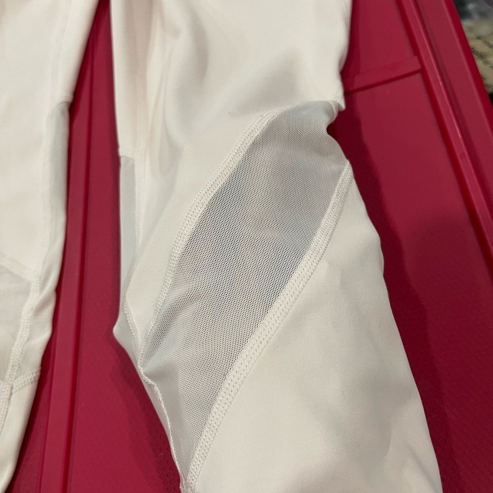 Athleta Med light pink NWOT, so comfortable and soft. - Picture 2 of 11